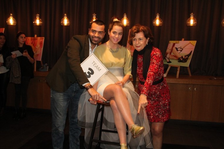 Sexy in Flats Fratelli Rossetti Event